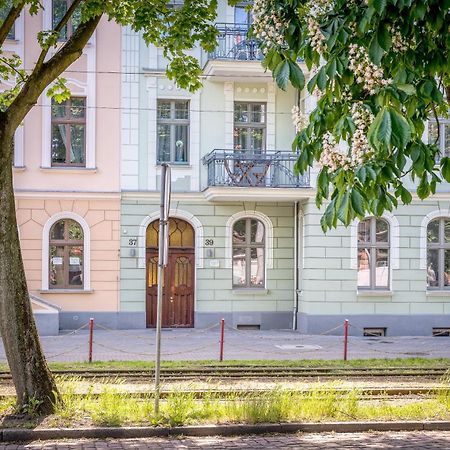 Apartament 51 Z Miejscem Parkingowym Stary Toruń Dış mekan fotoğraf