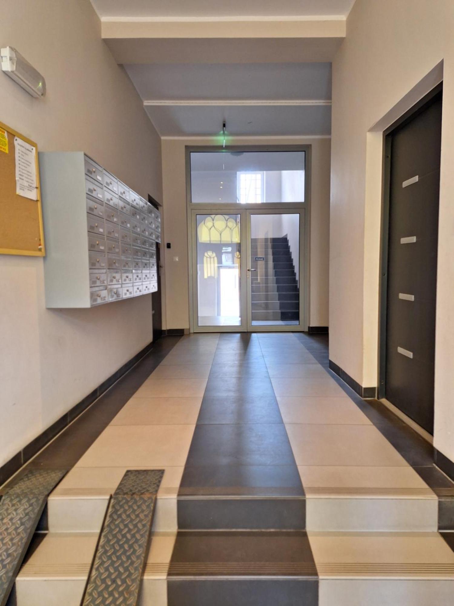 Apartament 51 Z Miejscem Parkingowym Stary Toruń Dış mekan fotoğraf