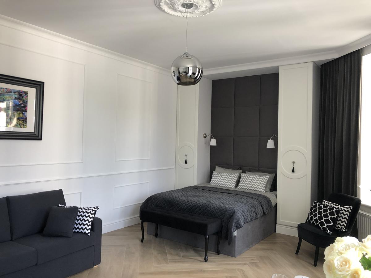 Apartament 51 Z Miejscem Parkingowym Stary Toruń Dış mekan fotoğraf